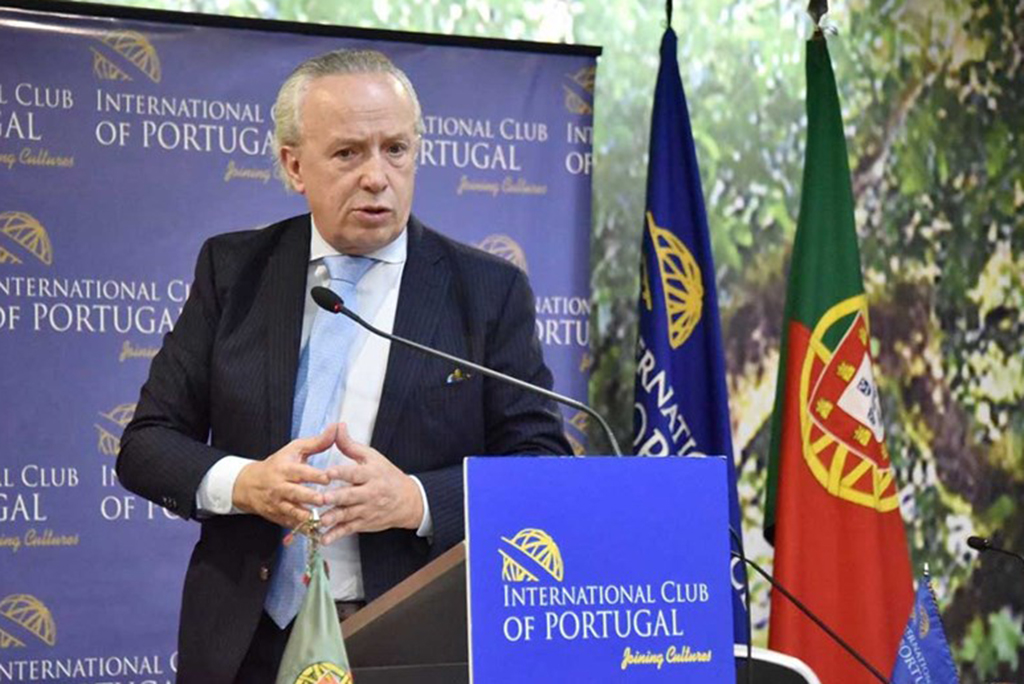 Portugal S Growth Is A Joke Says Leader Of New Party Essential Business