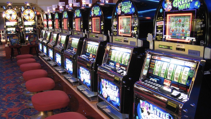 Slot machines casino estoril casino