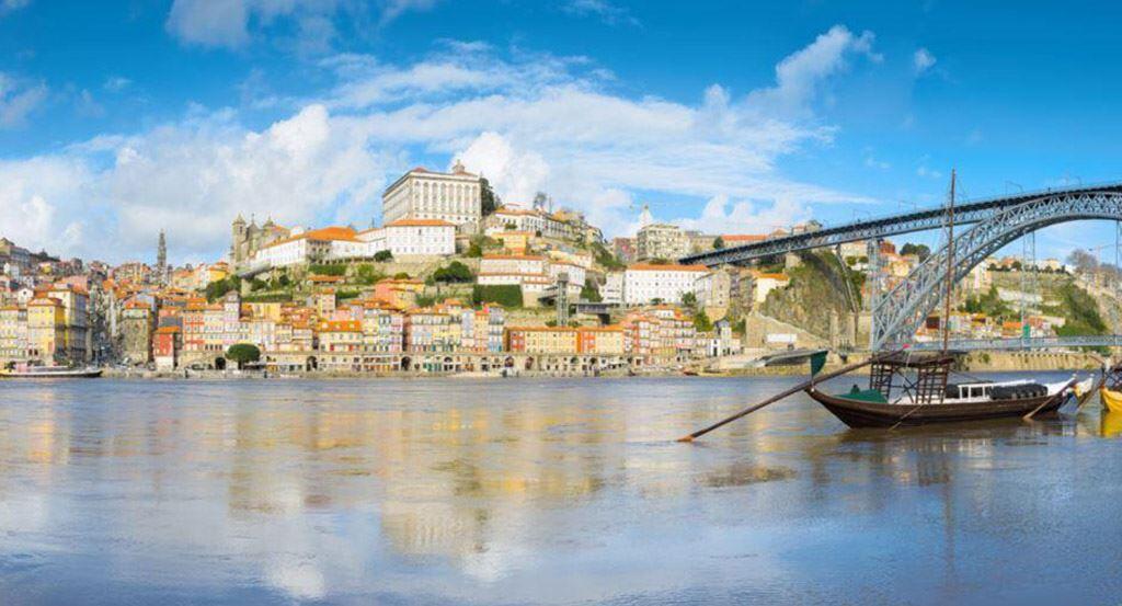 Porto and the North