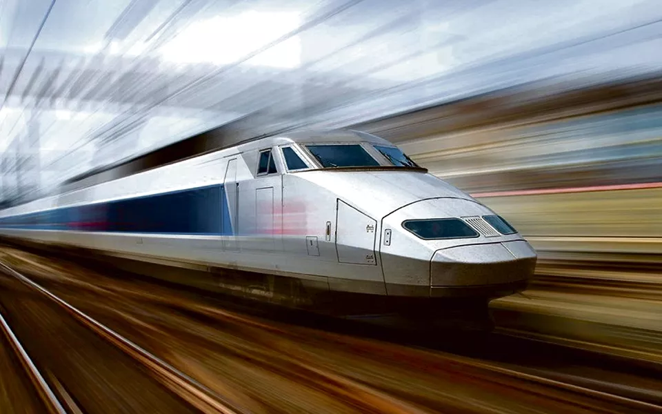 Madrid-Lisbon high speed rail link will cut travel times to three hours ...