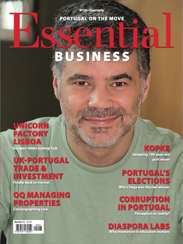 Essential Business 23
